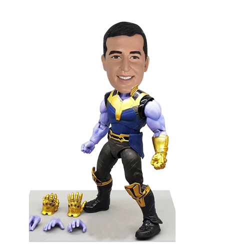 8-Thanos-Action-figure