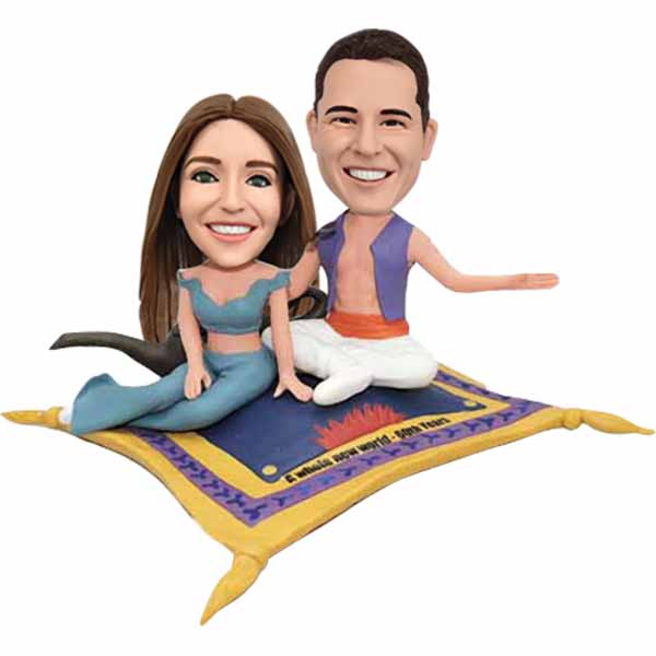 10 Creative Ideas to Turn Yourself into a Bobblehead