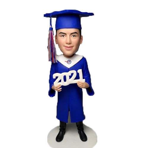 4 Best Blue Bobble Heads from Omgbobbleheads