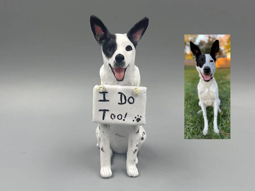 4. Pet Bobbleheads