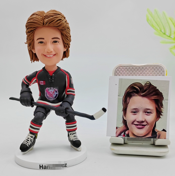 Personalized bobbleheads