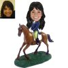Plastic Bobble Heads