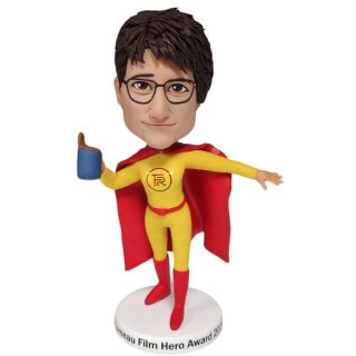 FBB10620 design your own superhero bobblehead