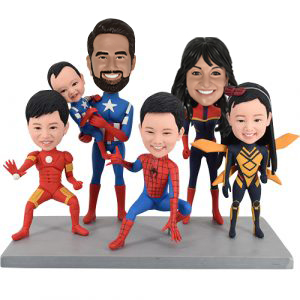 Top 8 Bobblehead Collections List