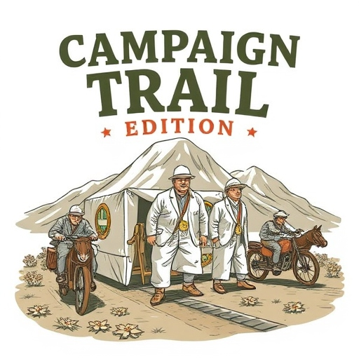 2. Campaign Trail Edition